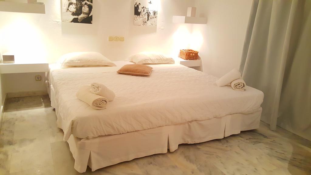 Geranium Residence Adults Only Mykonos Town Exterior foto
