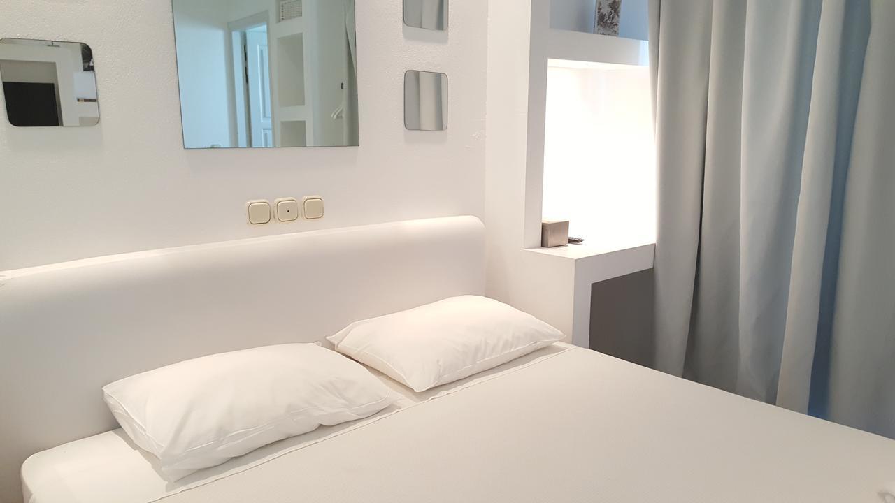 Geranium Residence Adults Only Mykonos Town Exterior foto