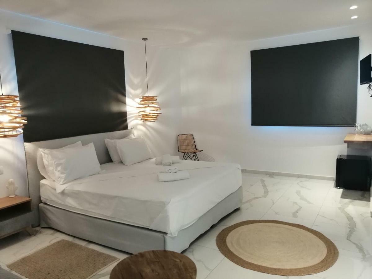 Geranium Residence Adults Only Mykonos Town Habitación foto