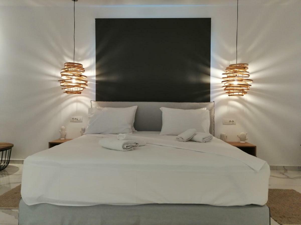 Geranium Residence Adults Only Mykonos Town Habitación foto