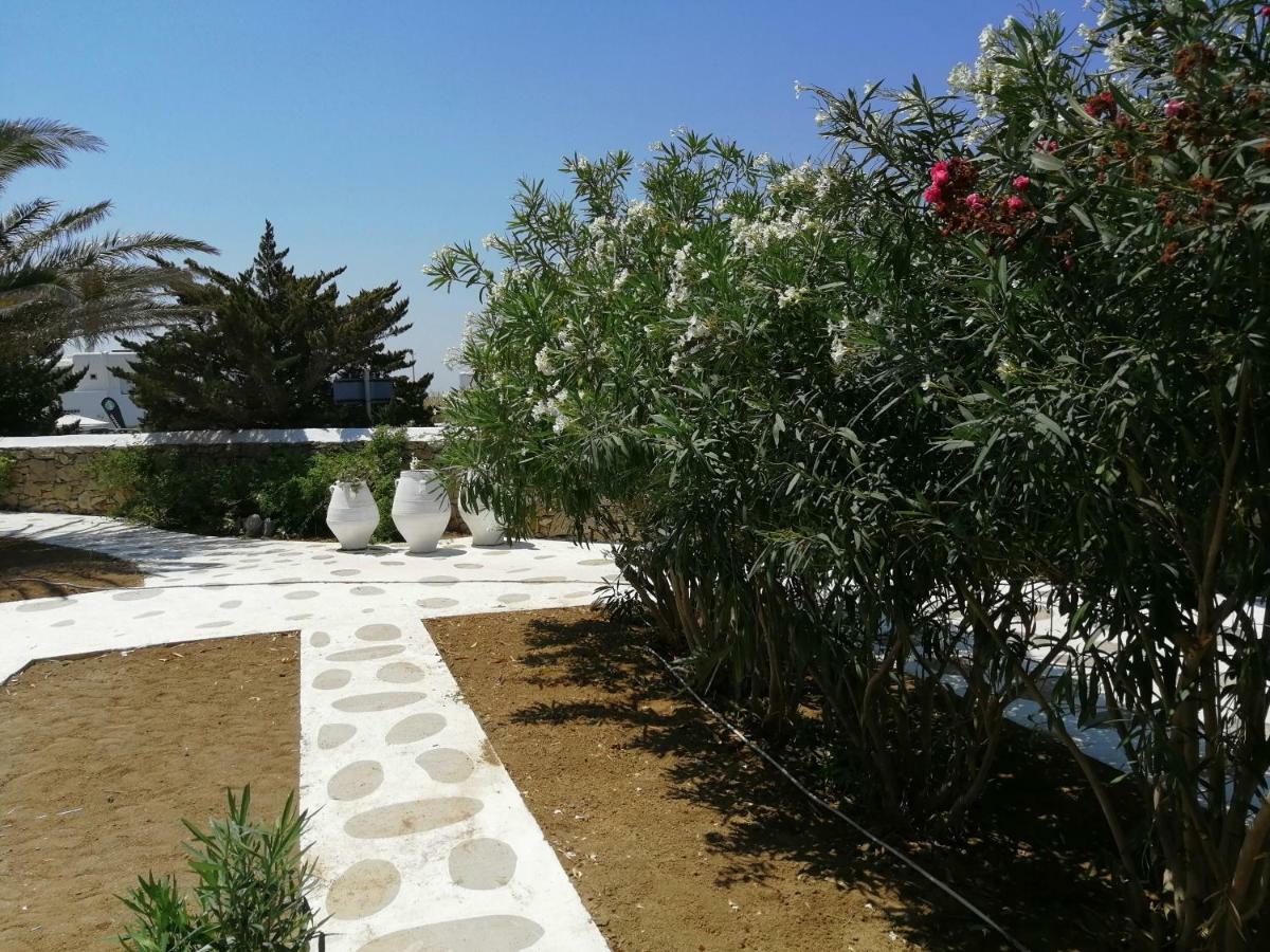 Geranium Residence Adults Only Mykonos Town Habitación foto