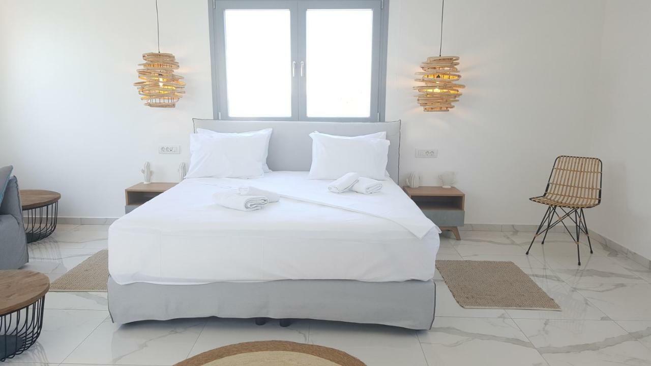 Geranium Residence Adults Only Mykonos Town Habitación foto