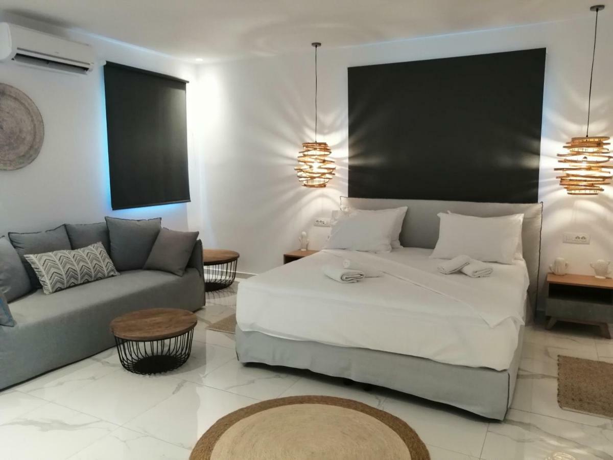 Geranium Residence Adults Only Mykonos Town Habitación foto