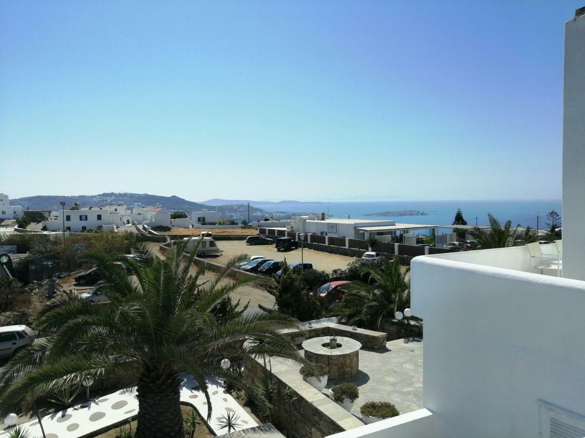 Geranium Residence Adults Only Mykonos Town Habitación foto
