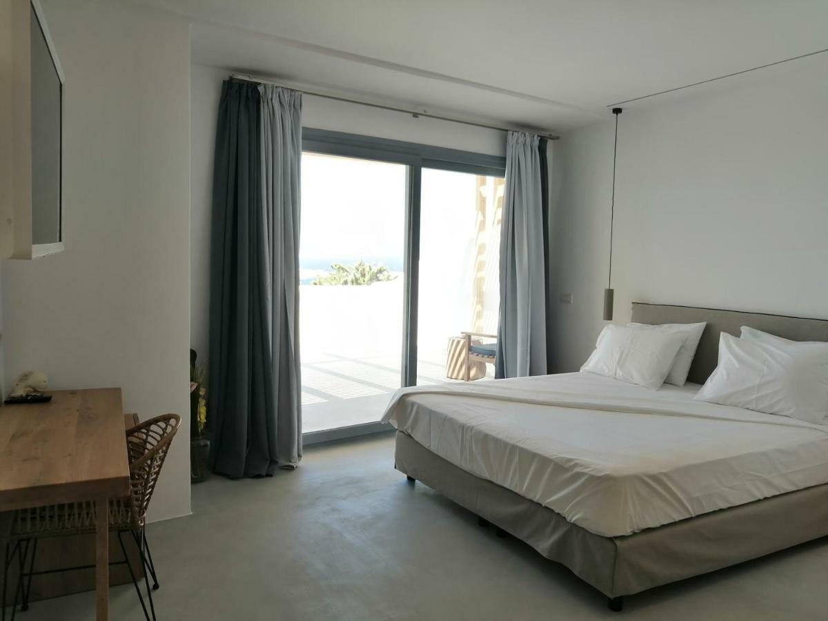 Geranium Residence Adults Only Mykonos Town Habitación foto