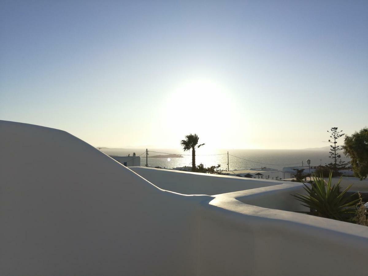 Geranium Residence Adults Only Mykonos Town Habitación foto