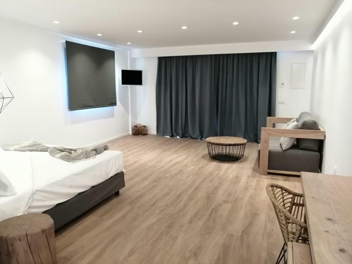 Geranium Residence Adults Only Mykonos Town Habitación foto