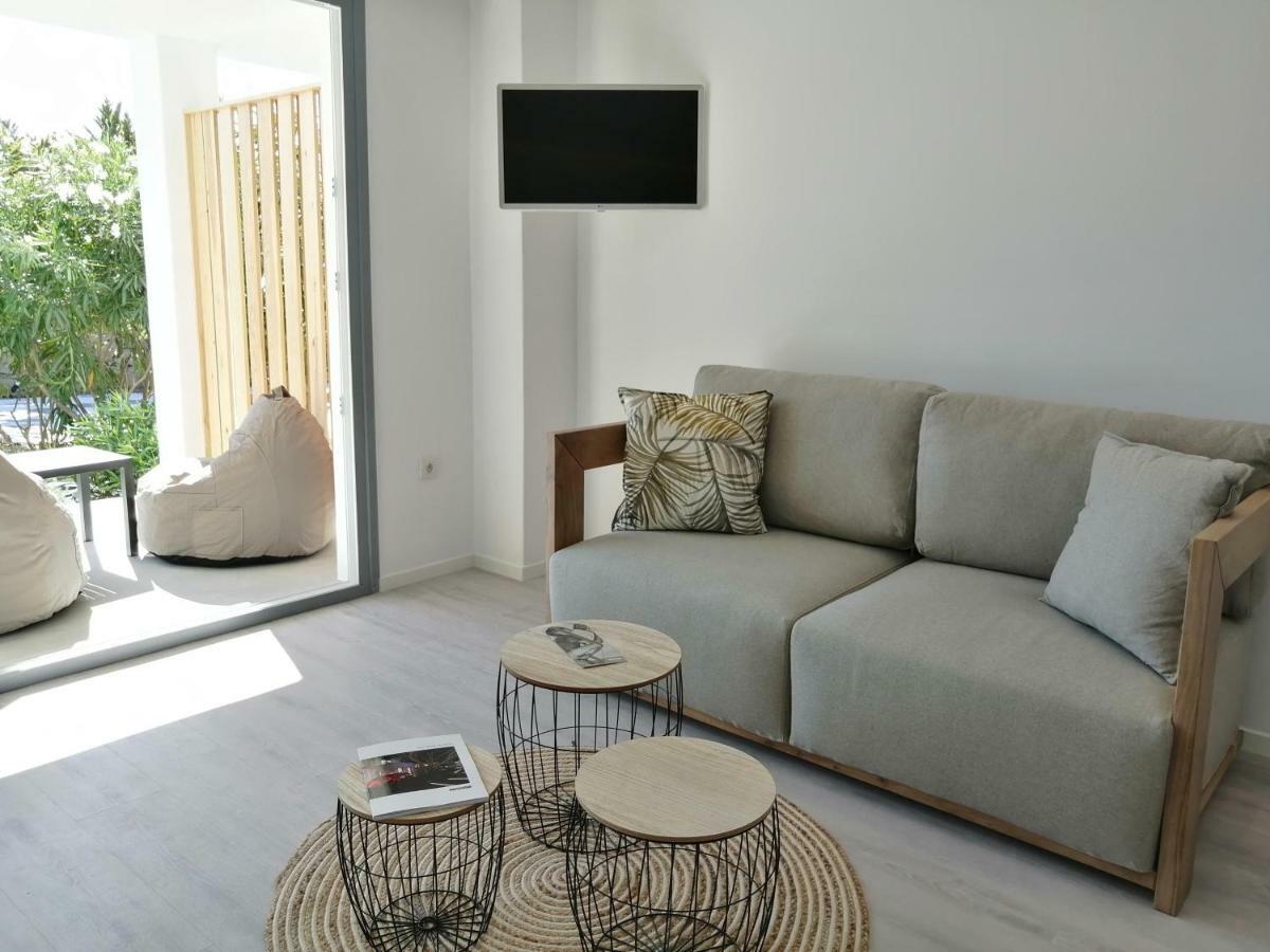 Geranium Residence Adults Only Mykonos Town Habitación foto