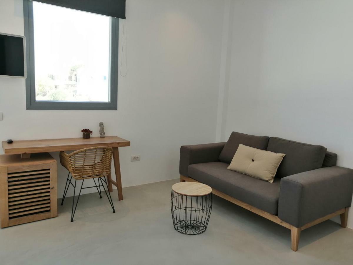 Geranium Residence Adults Only Mykonos Town Habitación foto