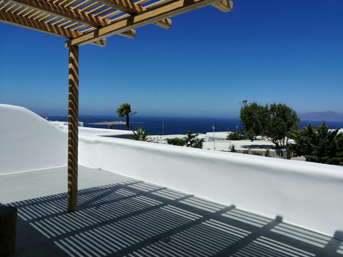 Geranium Residence Adults Only Mykonos Town Habitación foto