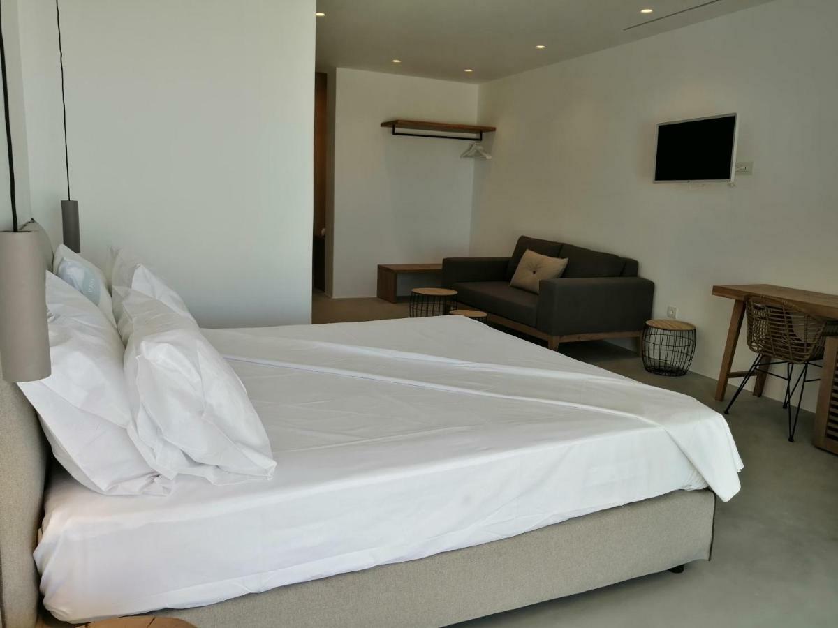 Geranium Residence Adults Only Mykonos Town Habitación foto