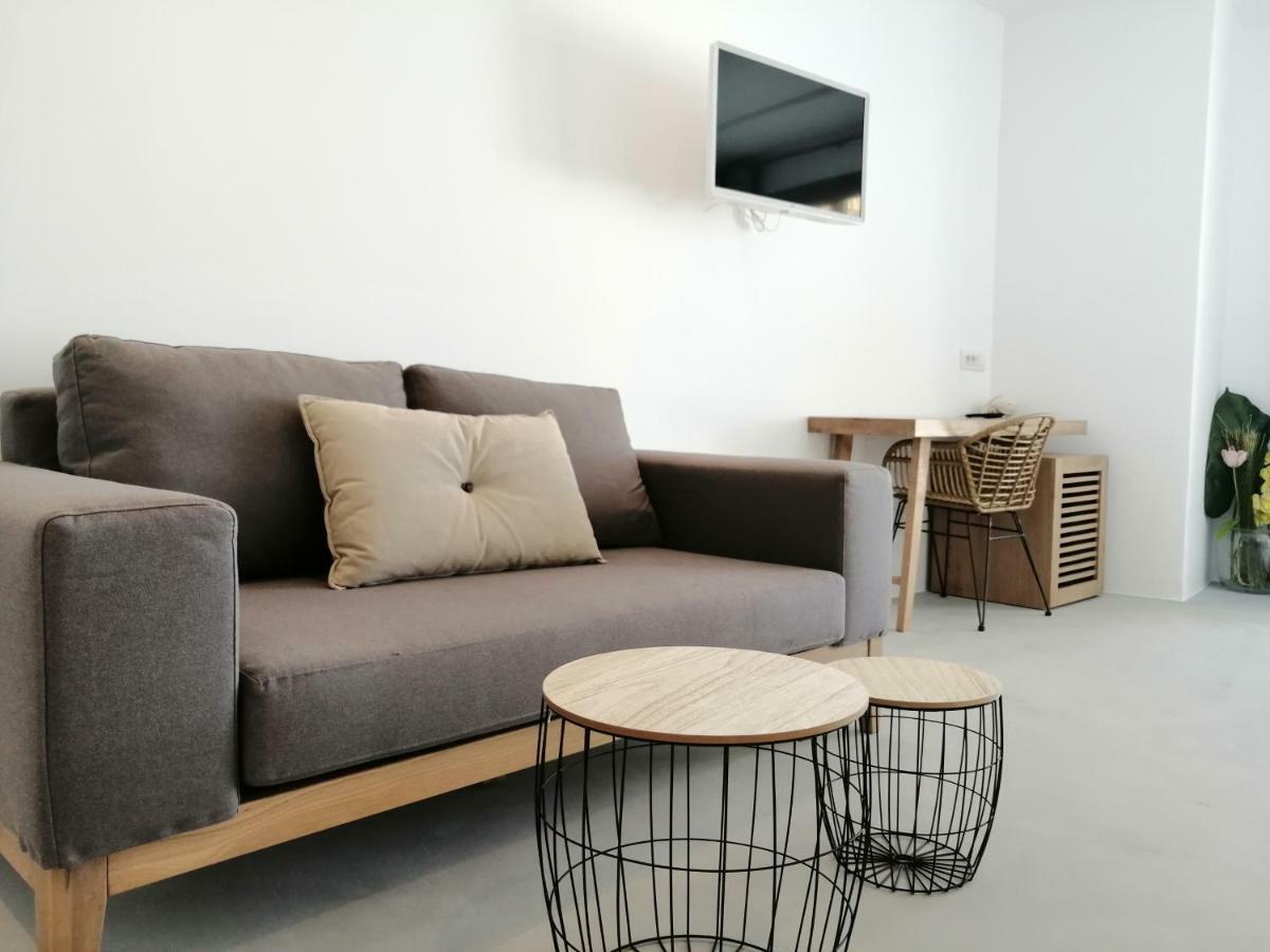Geranium Residence Adults Only Mykonos Town Habitación foto