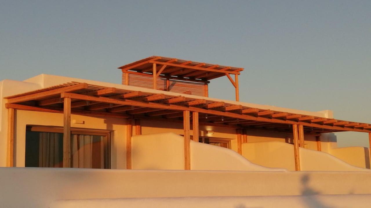 Geranium Residence Adults Only Mykonos Town Habitación foto