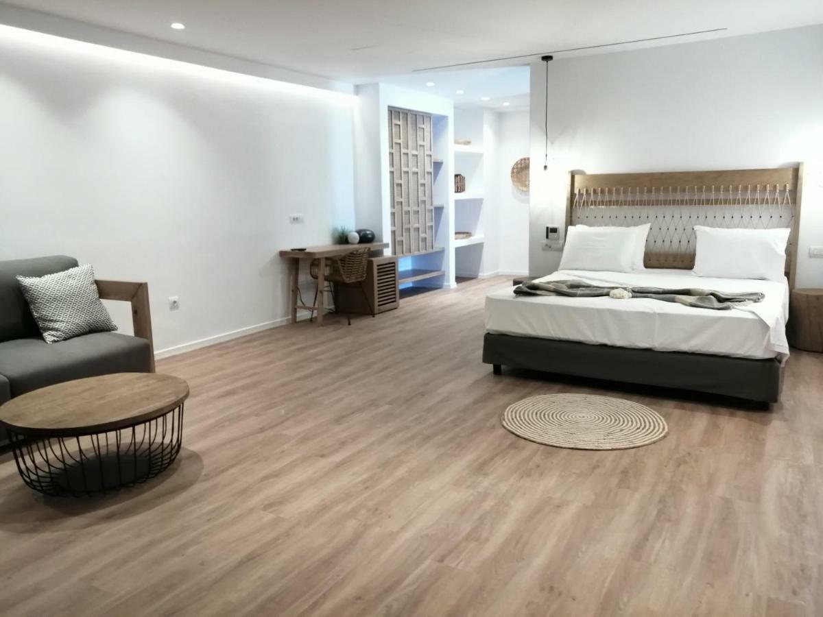 Geranium Residence Adults Only Mykonos Town Habitación foto