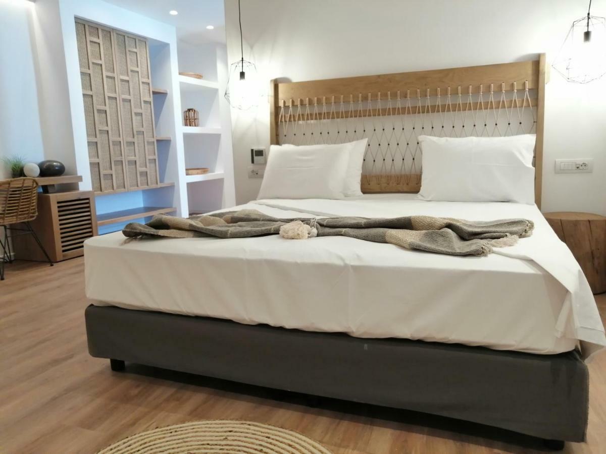 Geranium Residence Adults Only Mykonos Town Habitación foto