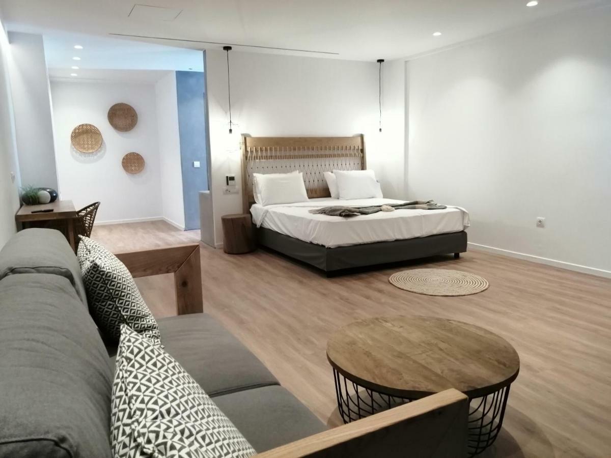 Geranium Residence Adults Only Mykonos Town Habitación foto