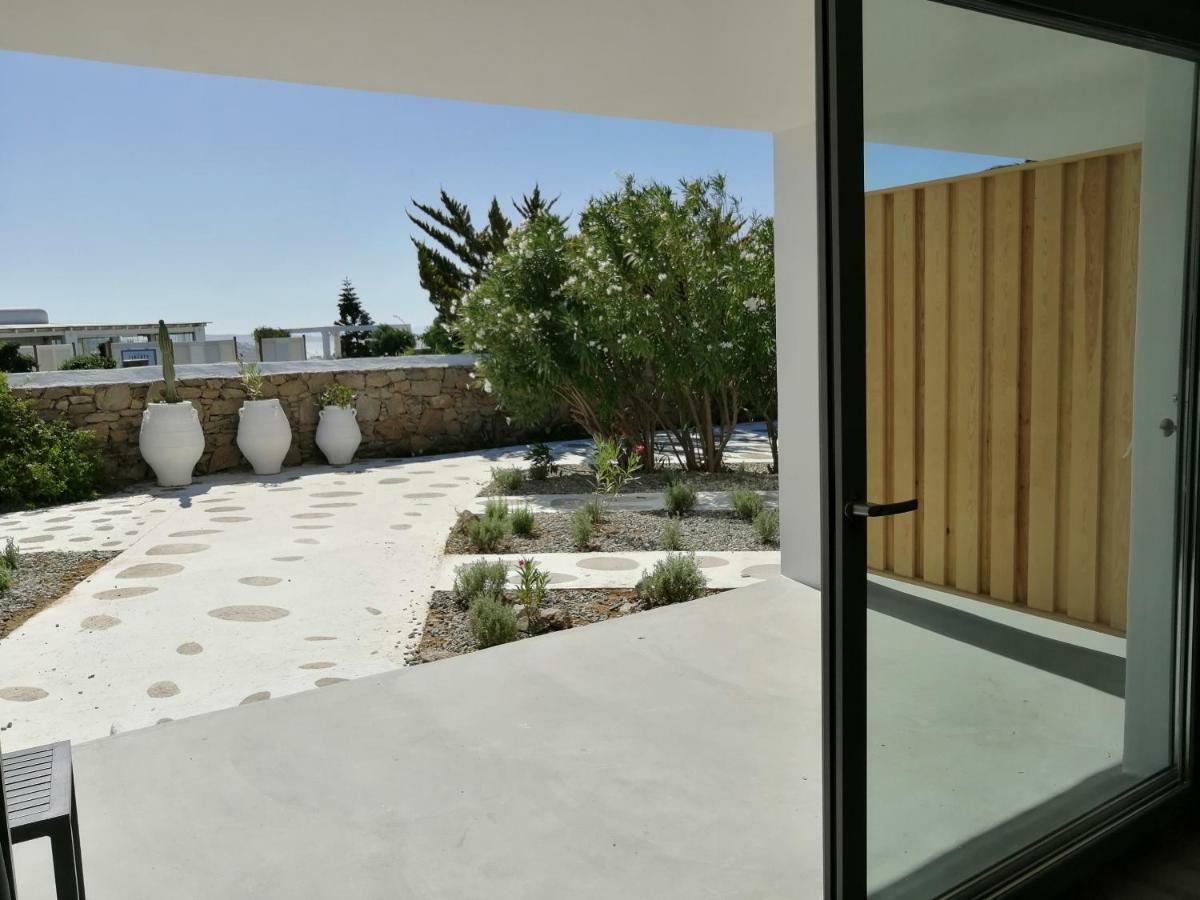 Geranium Residence Adults Only Mykonos Town Habitación foto
