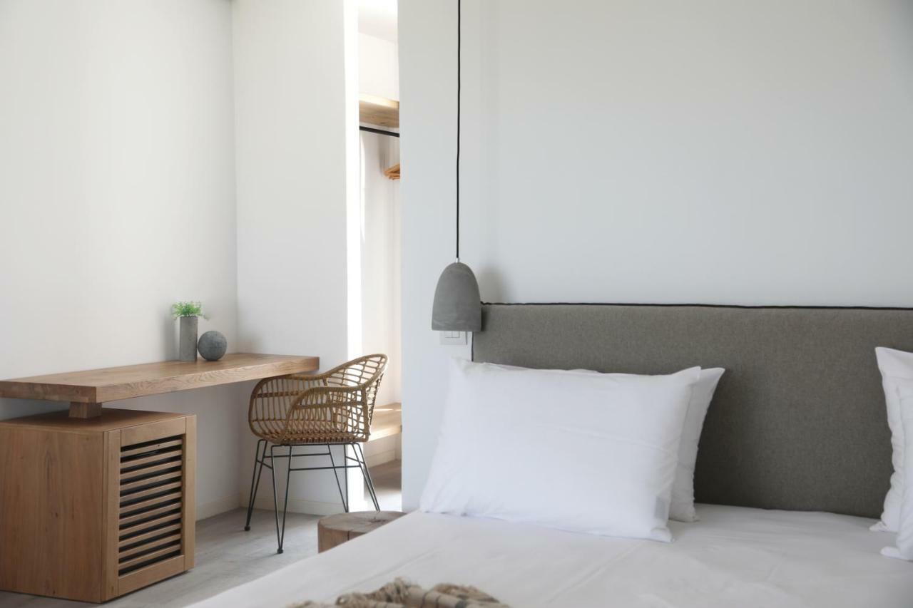 Geranium Residence Adults Only Mykonos Town Habitación foto